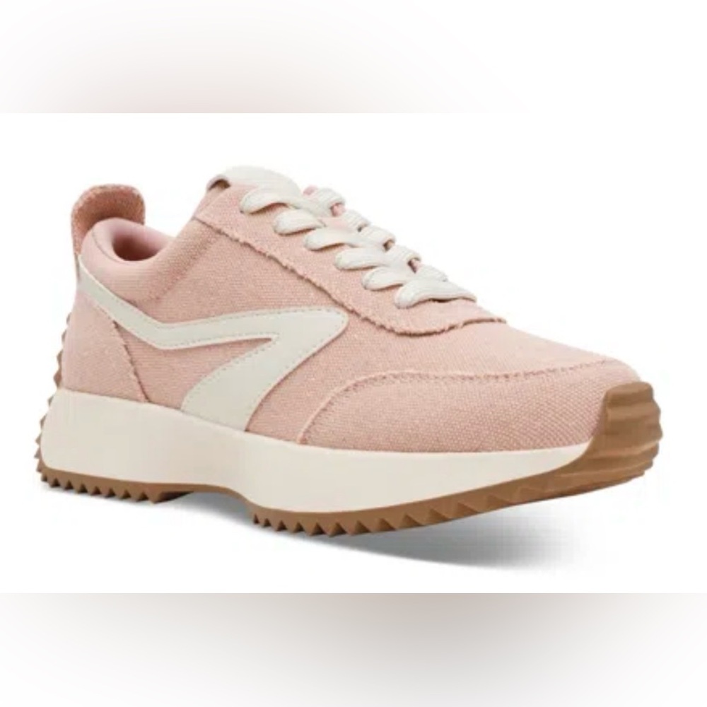 DV by Dolce Vita Bynx Women's Sneaker – Pink, 6.5